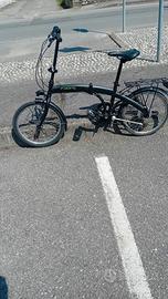 Bicicletta Pieghevole