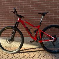 MTB 29” Full Wilier Triestina 2022 Tg. M