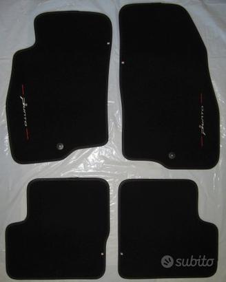 Tappeti moquette su misura FIAT GRANDE PUNTO