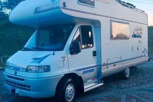 fiat Ducato hymer 