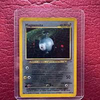 Magnemite [1st Edition] #7 Pokemon Neo Discovery