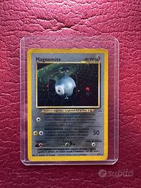 Magnemite [1st Edition] #7 Pokemon Neo Discovery