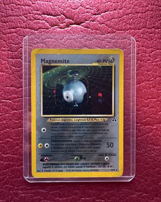 Magnemite [1st Edition] #7 Pokemon Neo Discovery