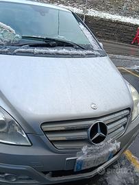 Parti motore Mercedes classe B