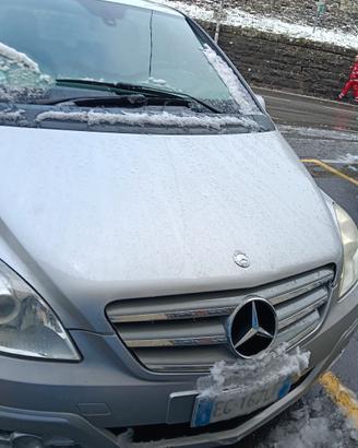 Parti motore Mercedes classe B