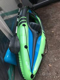 Canoa intex