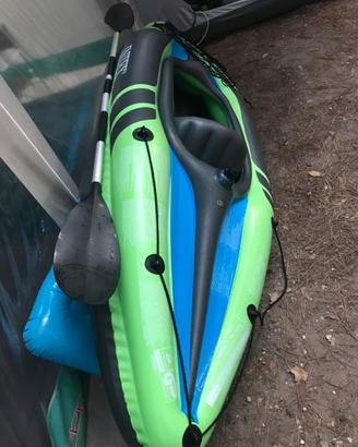 Canoa intex