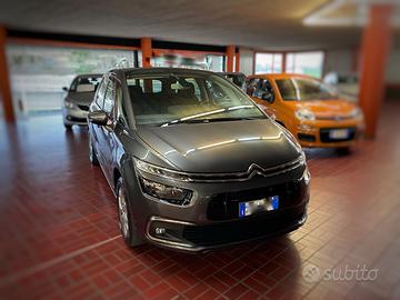 Citroen C4 Picasso 1.6 bluehdi 100cv