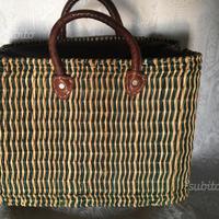 Borsa in vimini