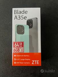 Smartphone cellulare ZTE