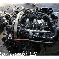 Motore 2.2 hdi cod. 4h01