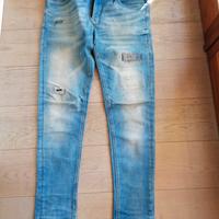 Jeans unisex Pull&Bear tg S