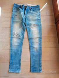 Jeans unisex Pull&Bear tg S