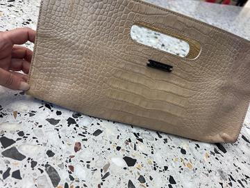 Borsa in pelle BYBLOS