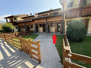 Immobile in asta di 95 m² con 2 locali e box auto 