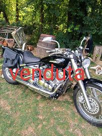 dragstar 650