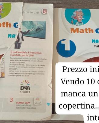 Libri prima media