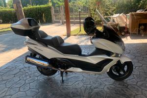 Honda SW-T400 - 2012