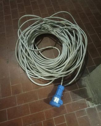 CAVI ELETTRICI TRIFASE