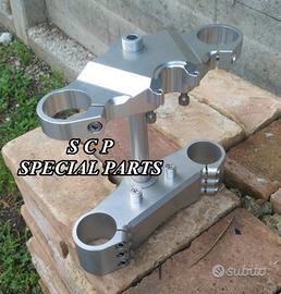 Honda cbr 954 929 piastre di sterzo cnc ricavate