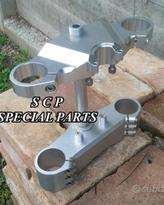 Honda cbr 954 929 piastre di sterzo cnc ricavate