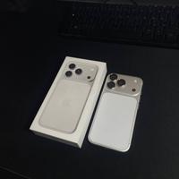 Iphone 17 Pro 256Gb Silver Pari al nuovo