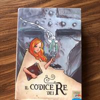 Libro per ragazzi “Il Codice dei Re”