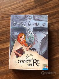 Libro per ragazzi “Il Codice dei Re”
