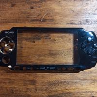 Scocca frontale per Sony PSP, originale.
