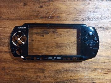 Scocca frontale per Sony PSP, originale.