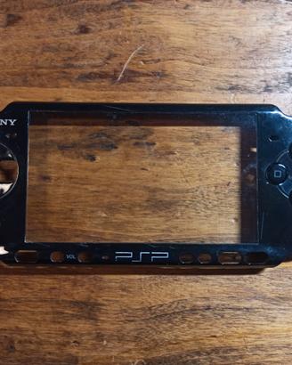 Scocca frontale per Sony PSP, originale.