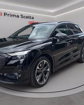 AUDI Q4 e-tron 45 s line edition quattro 265cv