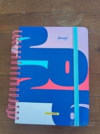 Agenda ad anelli Mr. Wonderful – Organizzazione &