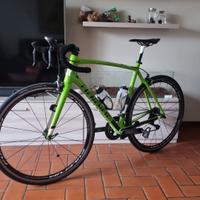 bici da corsa haibike challenger