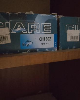 casse auto ciare 90w
