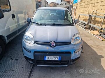 FIAT PANDA 1.0 BENZ HYBRID