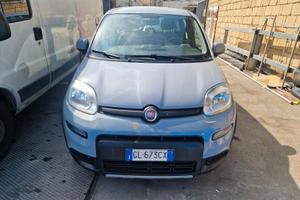 FIAT PANDA 1.0 BENZ HYBRID