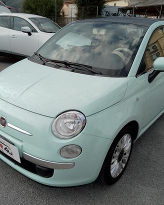 Fiat 500 1.2 EasyPower Lounge