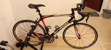 bici da corsa carbonio 