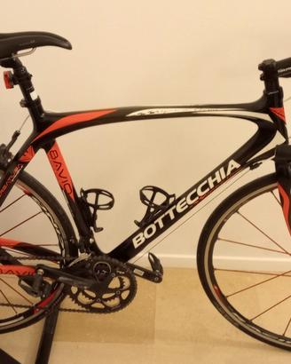 bici da corsa carbonio 