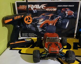 macchine telecomandate