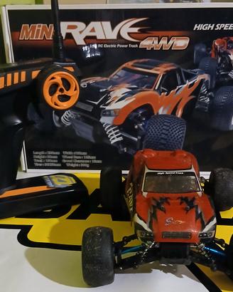 macchine telecomandate