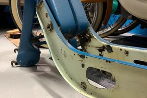 Telaio Piaggio ciao Special