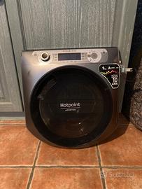 Sportello oblo lavatrice - HotPoint Ariston