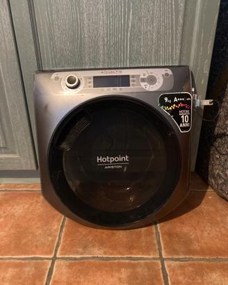 Sportello oblo lavatrice - HotPoint Ariston