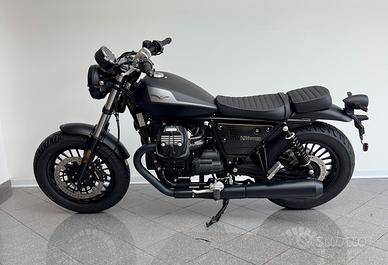 Moto Guzzi V9 BOBBER