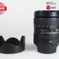 Nikon AF-S DX 16-85 F3.5-5.6 G ED VR (Nikon)