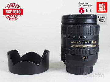Nikon AF-S DX 16-85 F3.5-5.6 G ED VR (Nikon)