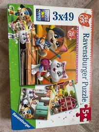 Puzzle 44 Gatti