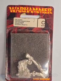 Warhammer Fantasy Orc Shaman Nazgob